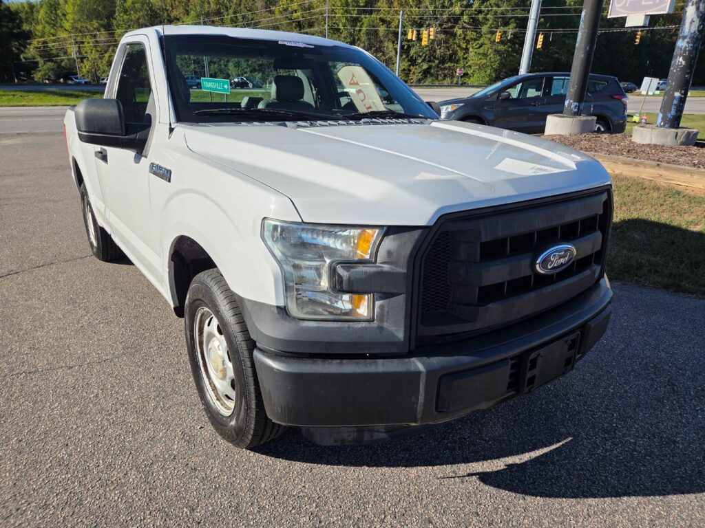 2016 Ford F-150 XL | XLT