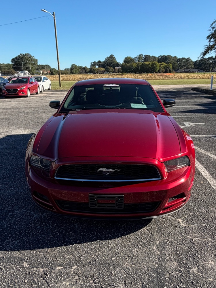2014 Ford Mustang V6
